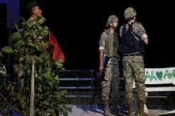 Tentara Lebanon Tembaki 2 Pesawat Nirawak Israel dengan M16