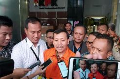 Suap Proyek Meikarta, Iwa Karniwa Ditahan di Jumat Keramat