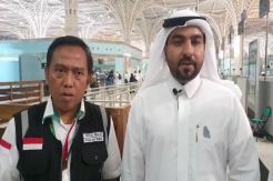 Ini Alasan Kenapa Hanya Indonesia yang Dapat Layanan Eyab di Madinah