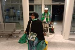 Jamaah Haji Gelombang II Mulai Dipulangkan dari Madinah