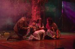 Anak-anak Berbakat Indonesia Tampil di Drama Musikal Into The Woods
