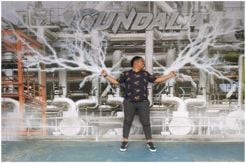 Jungleland Meluncurkan Gundala Megadrop