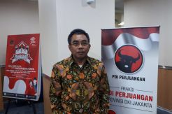 Pimpinan Fraksi PDIP di DPRD DKI Masih Didominasi Wajah Lama