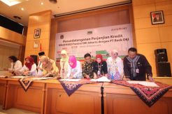 Bank DKI Guyur 6 RSUD Rp93 M, Pastikan Pelayanan BPJS Berjalan Lancar