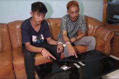 Demi Kerja Lembur, 2 Buruh Konveksi Pakai Doping Ganja