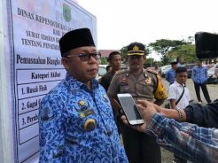 Pemkab Pasangkayu Gelar Job Fit Untuk Eselon III dan IV