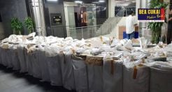 Sinergi Bea Cukai Terus...