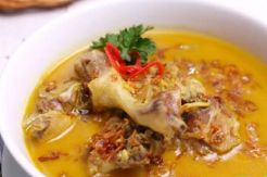 Tips Mengolah Opor Bebek...