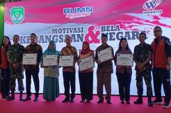 Waskita Karya Bangun SDM Unggul Melalui Motivasi Kebangsaan
