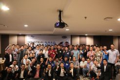 Pelaku Industri Didorong Efisien di Era Industri 4.0