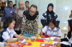 Menaker Hanif Dhakiri Siap Hadiri Konferensi Menaker G20 di Jepang