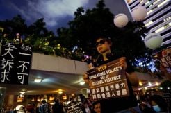 Media Beijing: Tentara China Tak Duduk Diam jika Situsi Hong Kong Memburuk