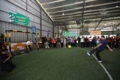 Ini Juara POR Media 2019 Piala Gubernur DKI Jakarta