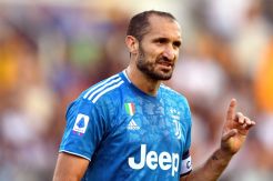 Chiellini Cedera ACL, Matthijs de Ligt Siap Unjuk Gigi