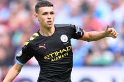 Guardiola Tuntut Phil Foden Lebih Garang di Lapangan