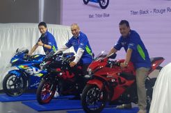 Dibekali Desain Keren yang Canggih, Harga 4 Jagoan Motor 150cc Suzuki Boleh Diadu