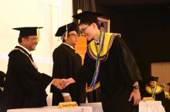 Vokasi UI Hasilkan 54% Lulusan Berpredikat Cumlaude
