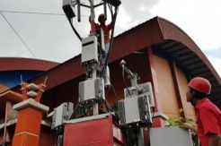 Nunukan Jadi Lokasi Perdana Peluncuran Digitalisasi Perbatasan