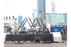 25 Ribu Orang Diprediksi Padati Jakarta Muharram Festival di Bundaran HI