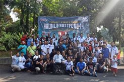 Jambore Nasional Trajet Family Club 2019 Digelar di Salatiga