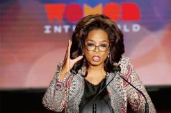Oprah Mengajar Kepemimpinan,...