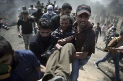 Lebih dari 50 Warga Palestina Terluka dalam Bentrokan dengan Pasukan Israel