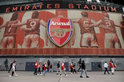 Susunan Pemain Arsenal vs Tottenham Hotspur