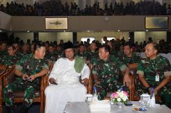 KSAU Minta Jangan Beri Peluang Radikalisme Masuk ke TNI AU