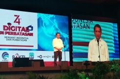 Digitalisasi TV, Pemerintah Ingin Manfaatkan Frekuensi untuk Kebencanaan
