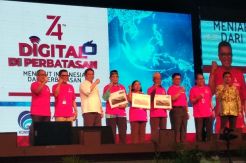 Difasilitasi Siaran Digital, Kaltara Ikut Rasakan Kemajuan Bangsa