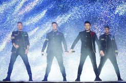 6.750 Penonton Siap Jadi Saksi Konser Westlife di Sam Poo Kong