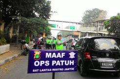 Warga Jakarta Masih Banyak Tidak Peduli Keselamatan saat Berkendara
