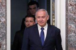 Netanyahu Kembali Tegaskan akan Caplok Wilayah Tepi Barat