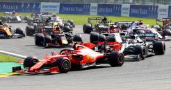 Charles Leclerc Ukir Kemenangan Perdana di Formula 1