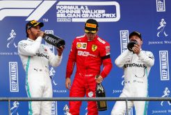 Klasemen Formula 1 Usai GP Belgia 2019: Hamilton Masih Berkuasa