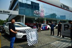 Layani Konsumen di Surakarta, DFSK Perluas Jaringan di Solo