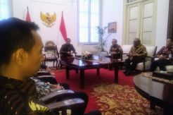 Terima Pansel Capim KPK, Jokowi: Proses Seleksi Jangan Tergesa-gesa