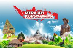 Jaga NKRI, Pagelaran Merajut Nusantara Digelar di Monas Malam Ini