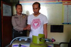 Polsek Sleman Bekuk Intel Gadungan Penguras Harta Kekasih