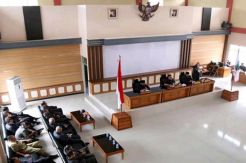 Perindo dan PPP Bentuk Fraksi Persatuan di DPRD Pangandaran