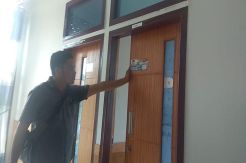 Waduh, Puluhan TV di Ruang Anggota DPRD Merangin Jambi Hilang