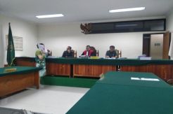 Pembayaran Lahan Waduk Sindangheula Rp3,3 Miliar Dititipkan ke PN Serang