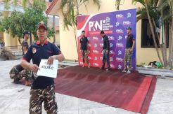 Ansor Gembleng Seratusan Kader Terbaik di Ponpes Asuhan Kiai Ma’ruf Amin