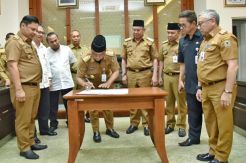 Paman Birin Inginkan Percepatan Pembangunan Jembatan Pulau Kalimantan