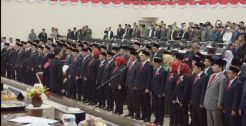 85 Anggota DPRD Banten...