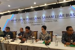 BRI Komitmen Pacu Digitalisasi dan Dominan di Pasar UMKM