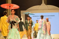 Jateng in Fashion, Ajang...