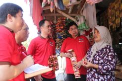 Direksi Garudafood Kenalkan Produk Baru Chocolatos Moccacino