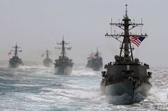 AS-ASEAN Gelar Latihan...