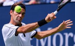 US Open 2019, Roger...